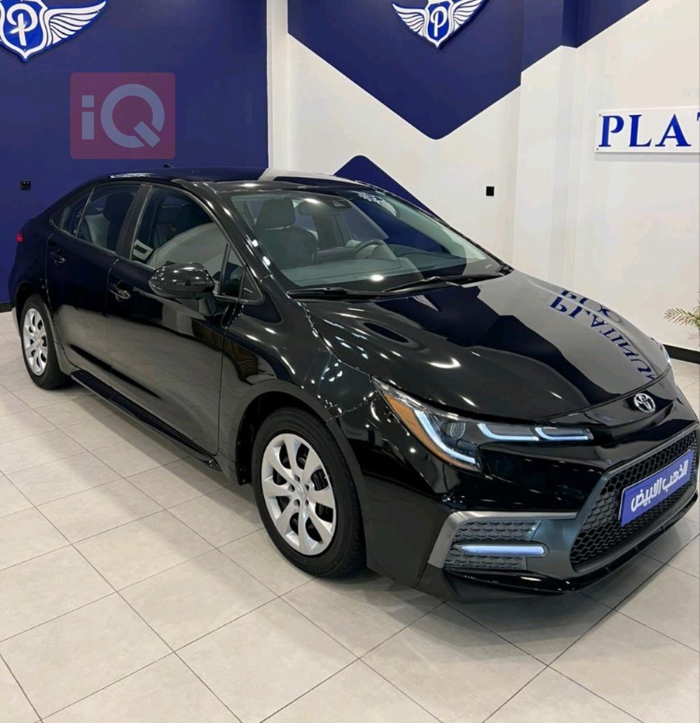 تۆیۆتا کۆرۆلا